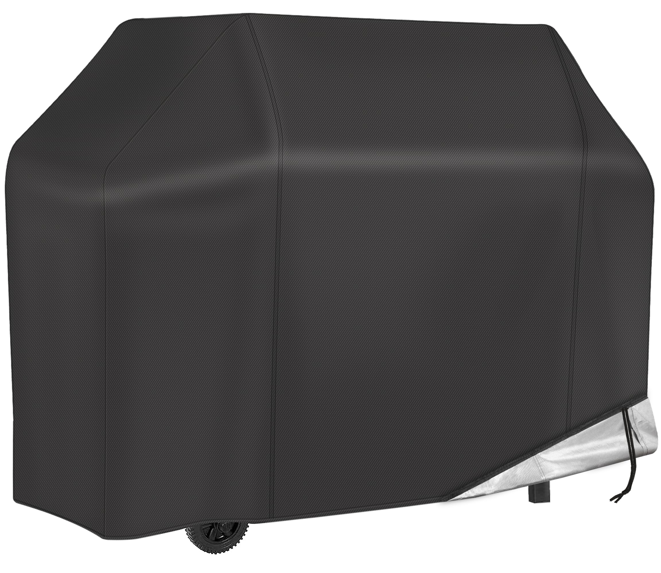 NEXCOVER 58-inch grill cover providing waterproof protection for all-weather grilling