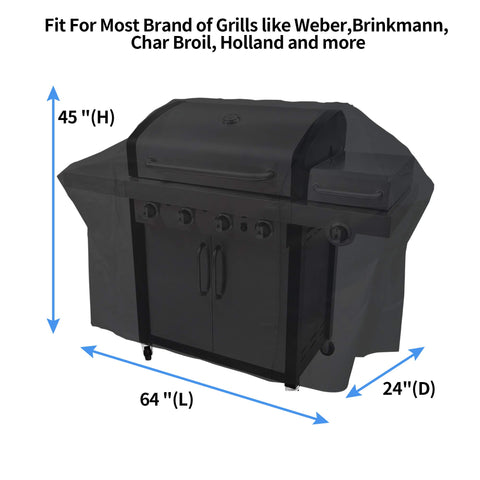NEXCOVER 600D heavy-duty material for durable outdoor use