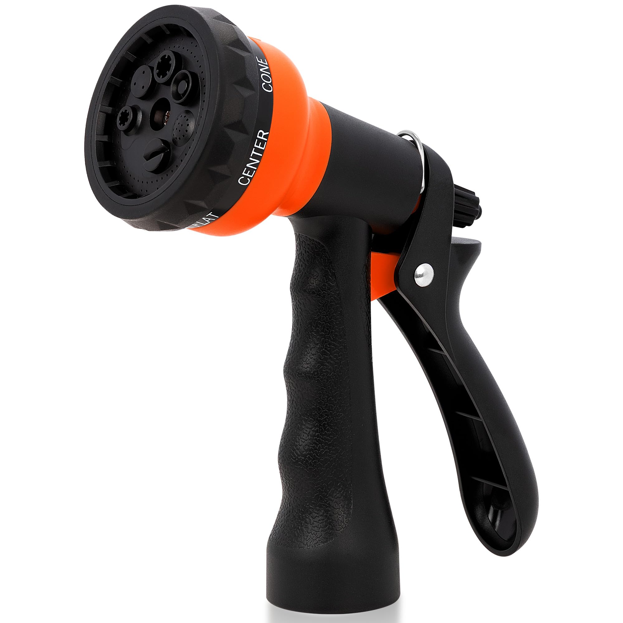 NEXCOVER garden hose nozzle jet pattern for precise watering and efficiency