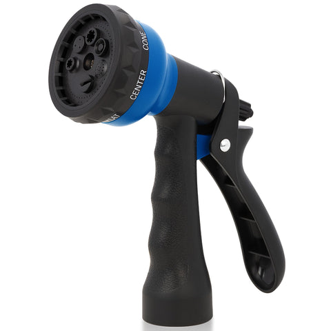 NEXCOVER garden hose nozzle jet mode for powerful, precise cleaning tasks.