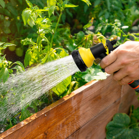 NEXCOVER leakproof washer prevents leaks and saves water.