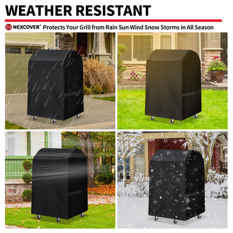 NEXCOVER fits Weber, Brinkmann, Jenn Air, and more brands.
