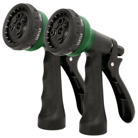 NEXCOVER hose nozzle jet spray for precise watering and deep reach