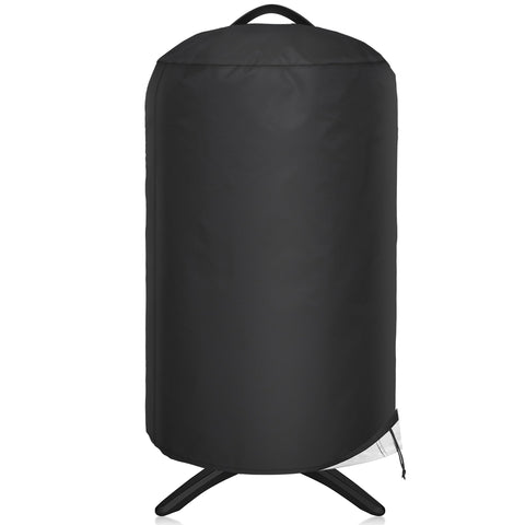 NEXCOVER round grill cover fits a 19.5-inch grill for weatherproof protection.