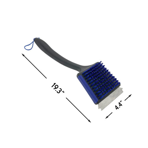 Nexgrill hanging loop for easy drying and storage