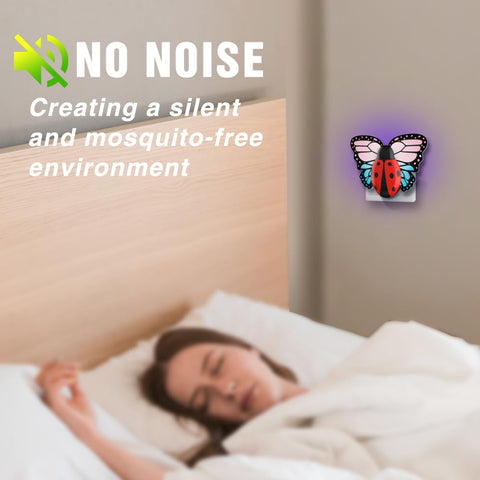 Neyiok fly trap runs 24/7, helping maintain a fly-free space.