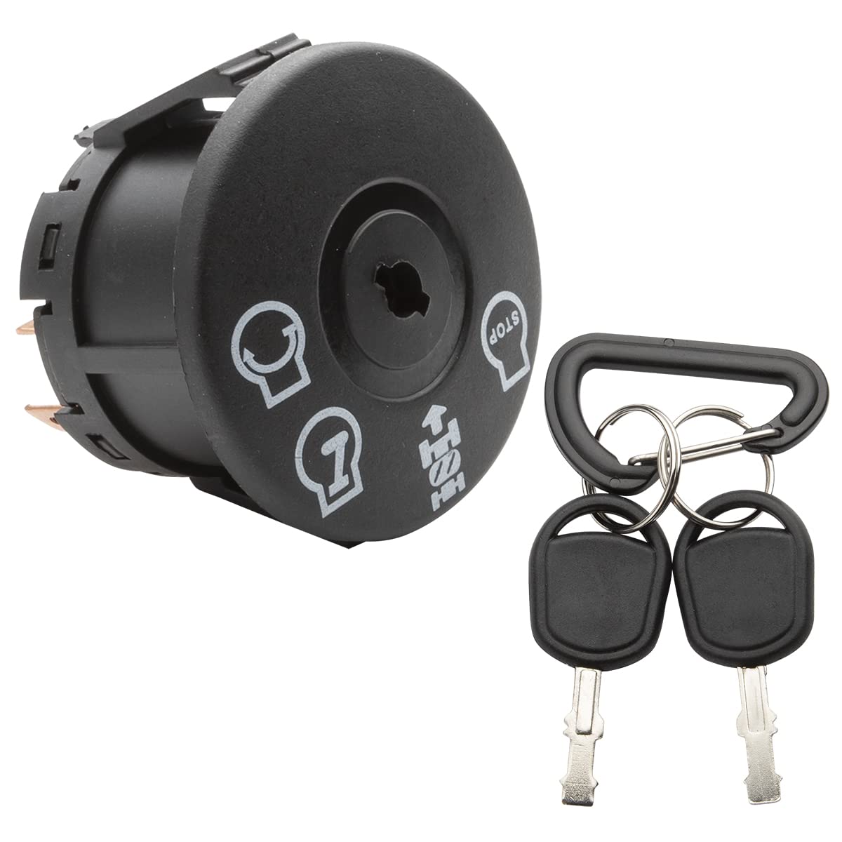 NFSpeeding broad compatibility of 532193350 with various mower models
