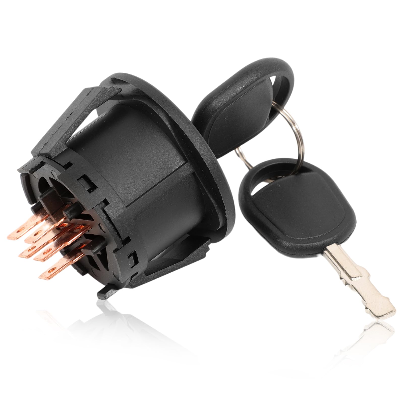 NFSpeeding Troy-Bilt ignition switch replacement enables smooth engagement