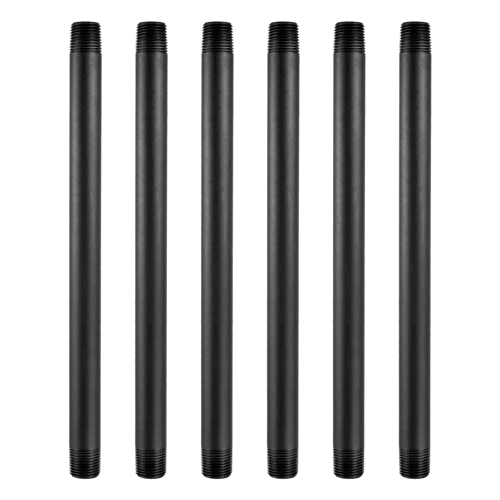 NFAMRZCAR 12in 1/2in double-male extension raises heads for even irrigation.