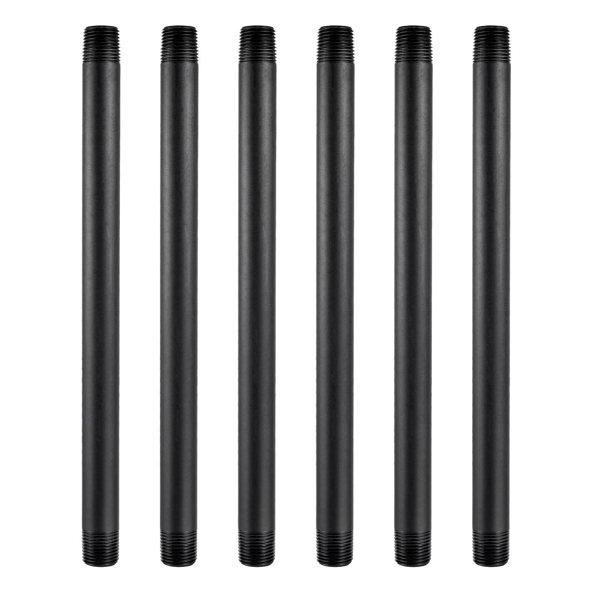 NFAMRZCAR 12in 1/2in double-male extension raises heads for even irrigation.