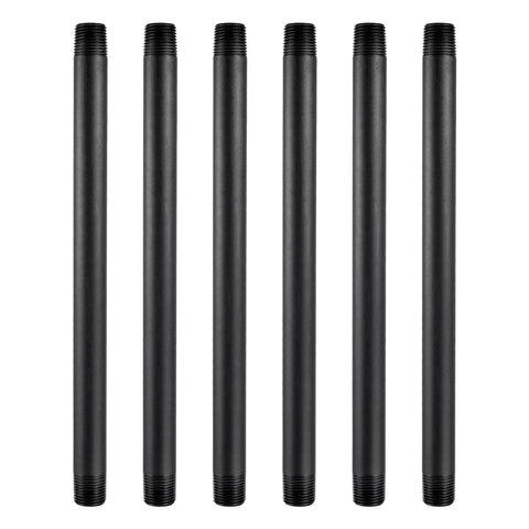 NFAMRZCAR 12in 1/2in double-male extension raises heads for even irrigation.