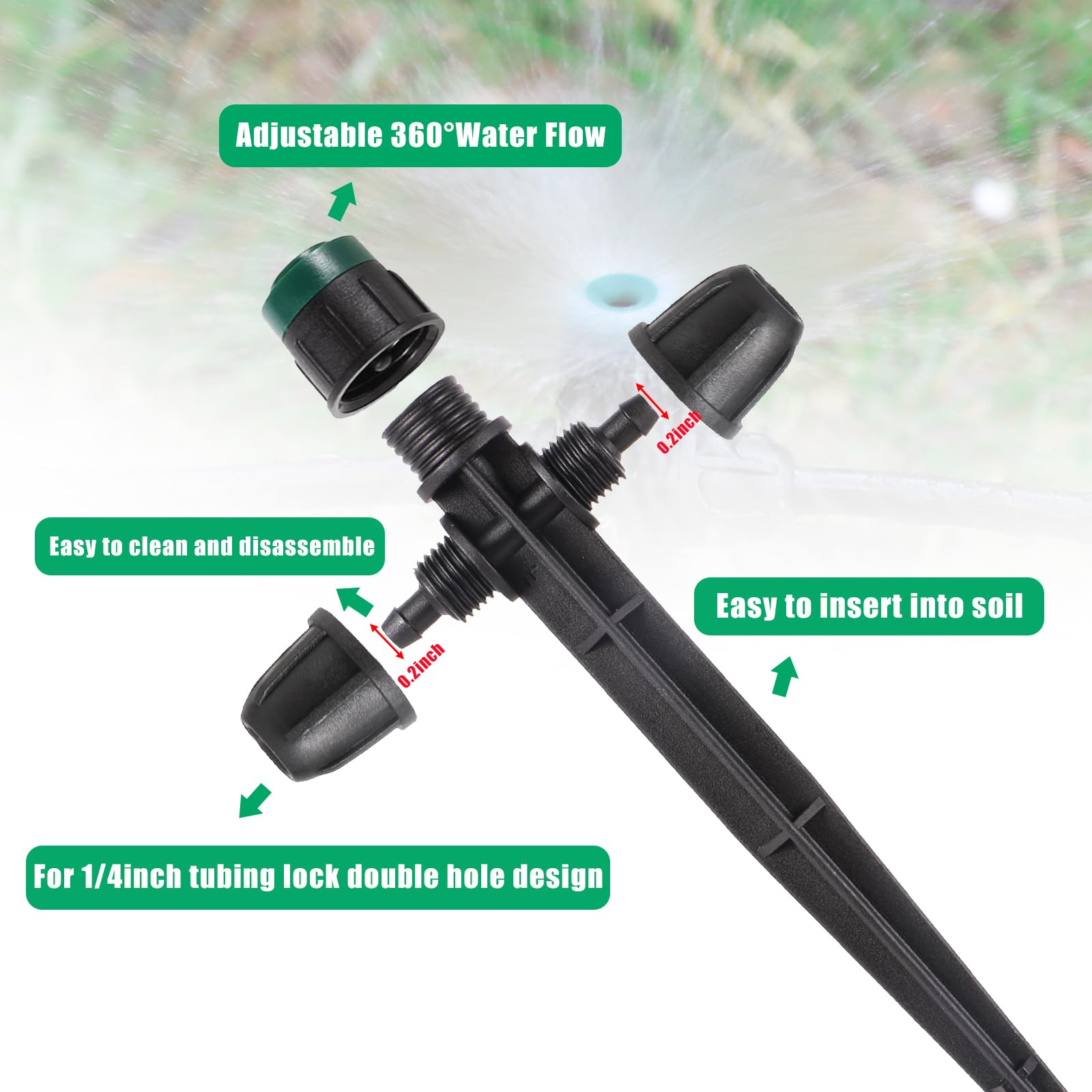  NFAMRZCAR adjustable flow top cover enabling flow customization