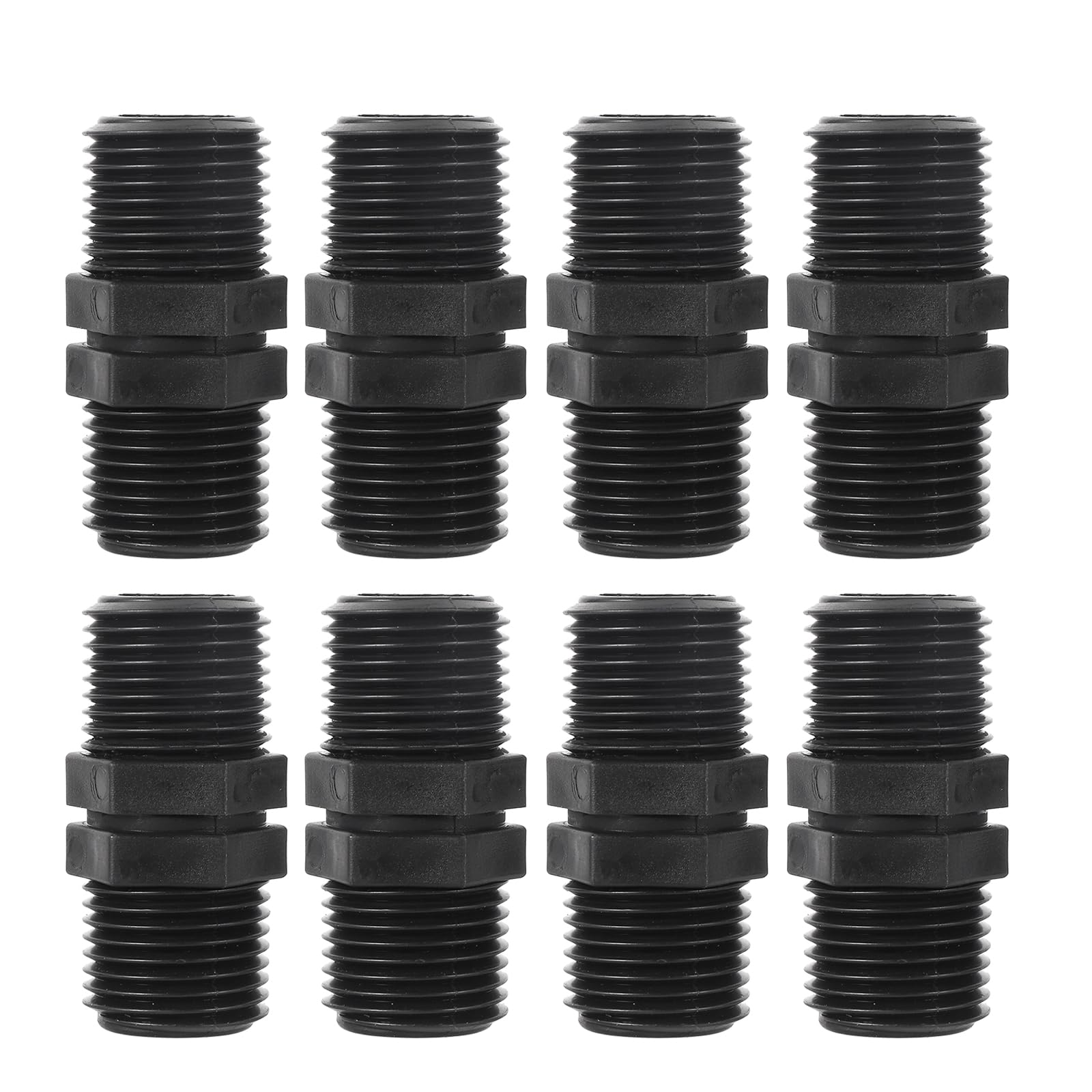 NFAMRZCAR head pipe riser half-inch MPT connector for easy height extension