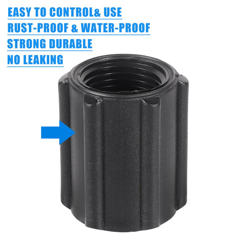 NFAMRZCAR sprinkler pipe adapter designed for 1/2 inch tubing.