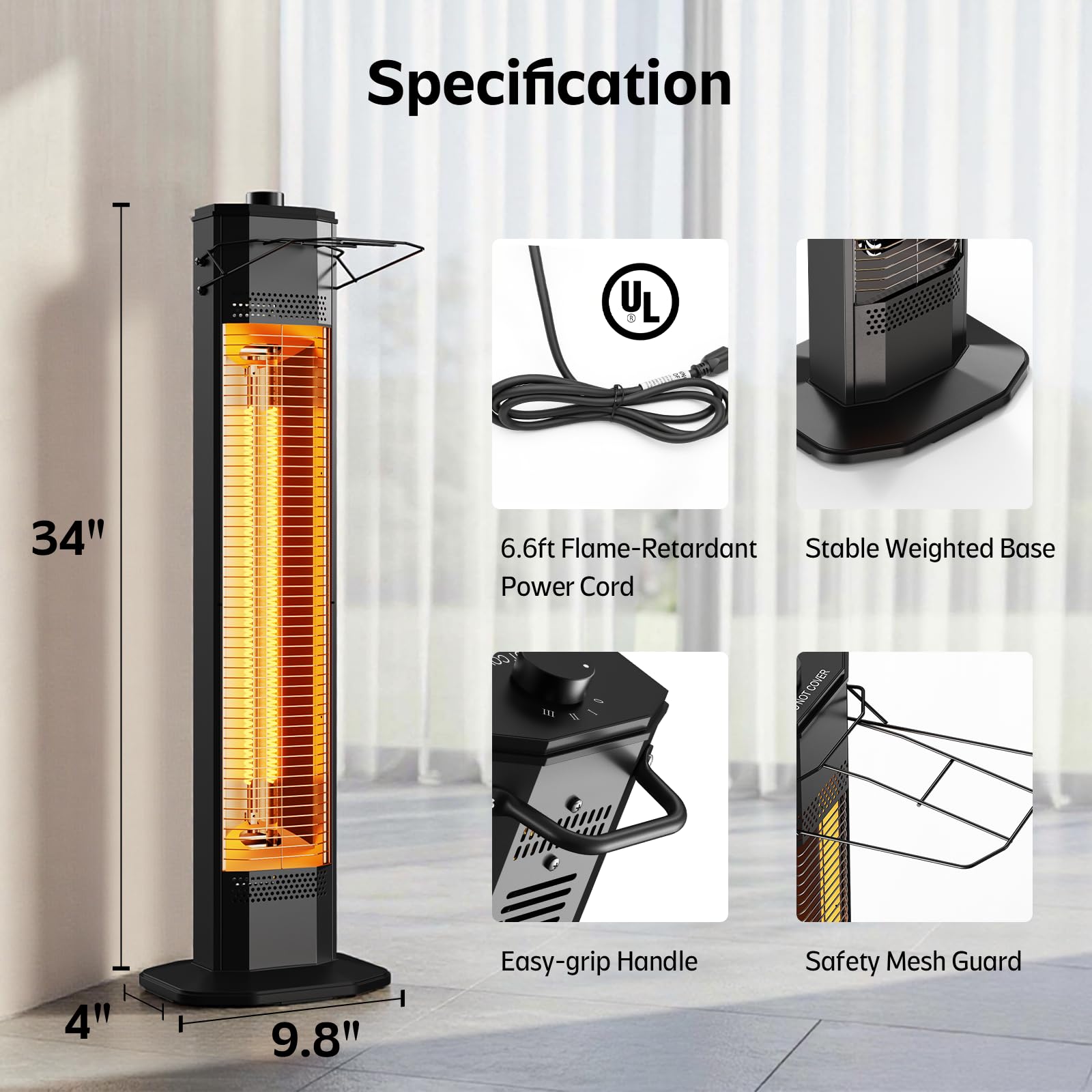 Nfccra-3-year-warranty provides long-term support.