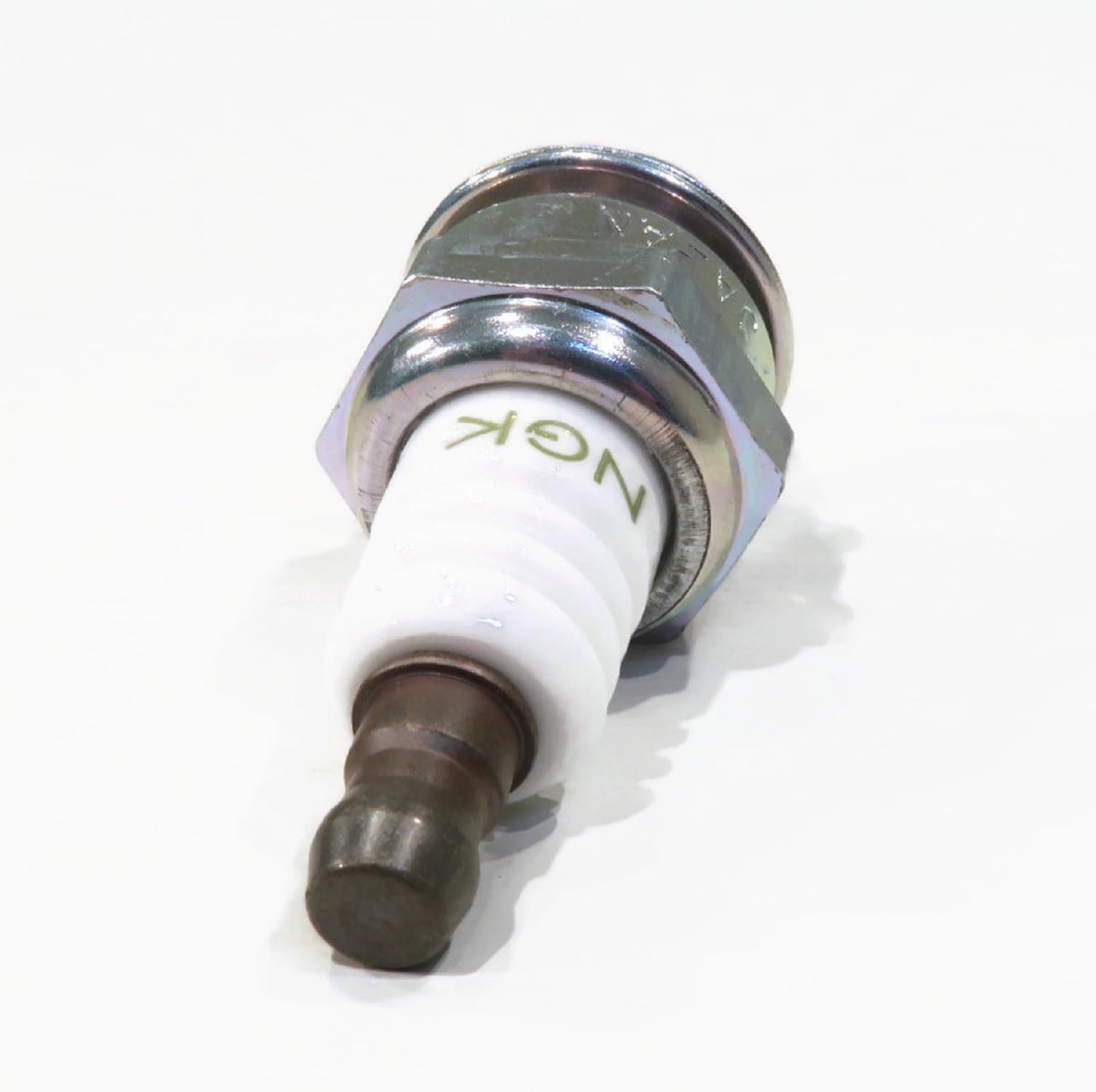 NGK Echo Mantis BPM8Y OEM replacement spark plug included.