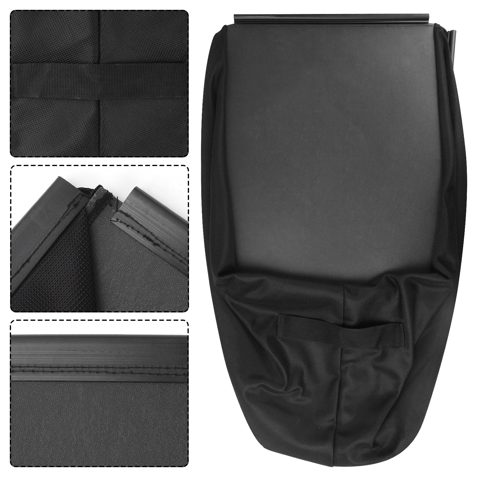 Niahm 22-inch recycler bag suitable for 20332 and 20333 models in use.