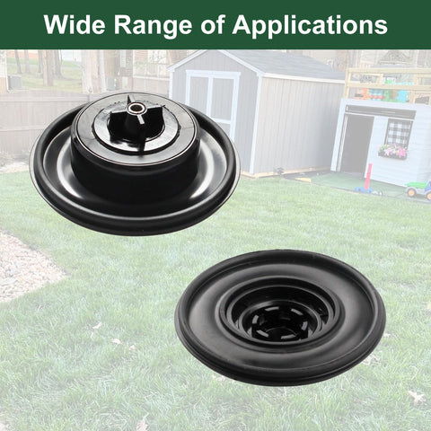 Niahm Irritrol compatibility guide image showing replacement part availability.