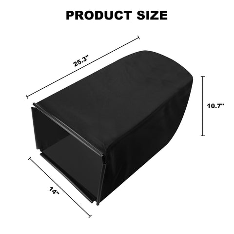 Niahm 22-inch recycler bag compatible with models 20330–20338 for debris containment.