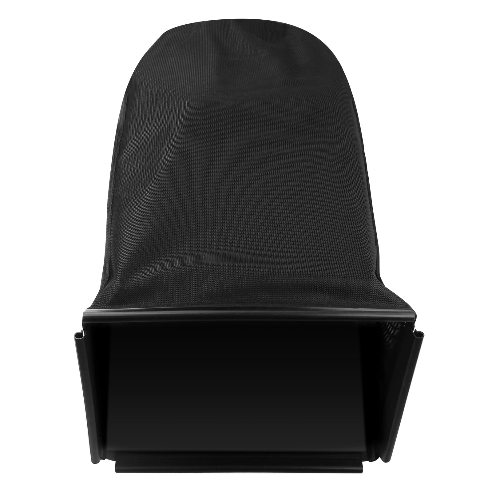 Niahm toro-recycler-22 bag for 20332-20333 fits securely during mowing.