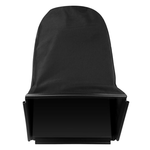 Niahm toro-recycler-22 bag for 20332-20333 fits securely during mowing.