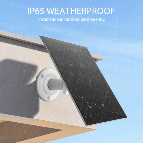 Nicesolar adjustable bracket enables optimal sun exposure for efficient charging