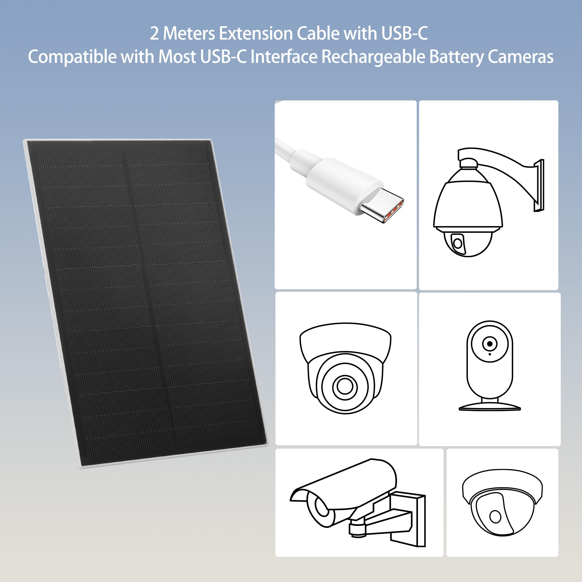 Nicesolar solar panel installation and mounting in outdoor space