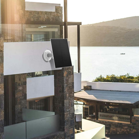 Nicesolar USB-C compatibility highlights universal charging for cameras