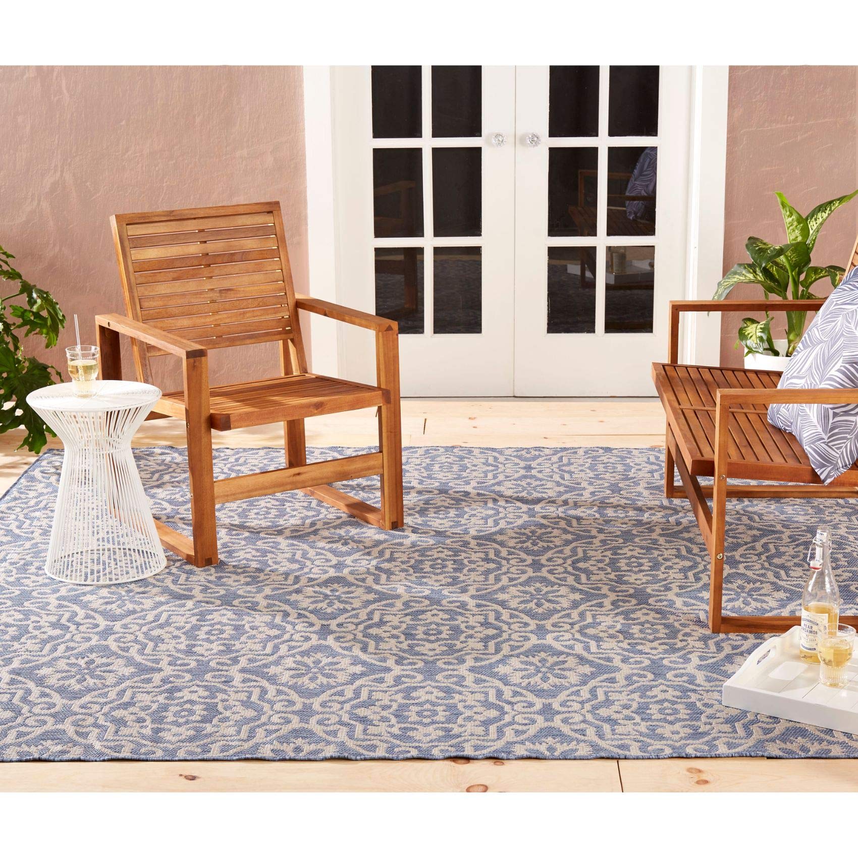Nicole Miller New York Danica rug available in 9x12, 8x10, 6x9, and 5x7.