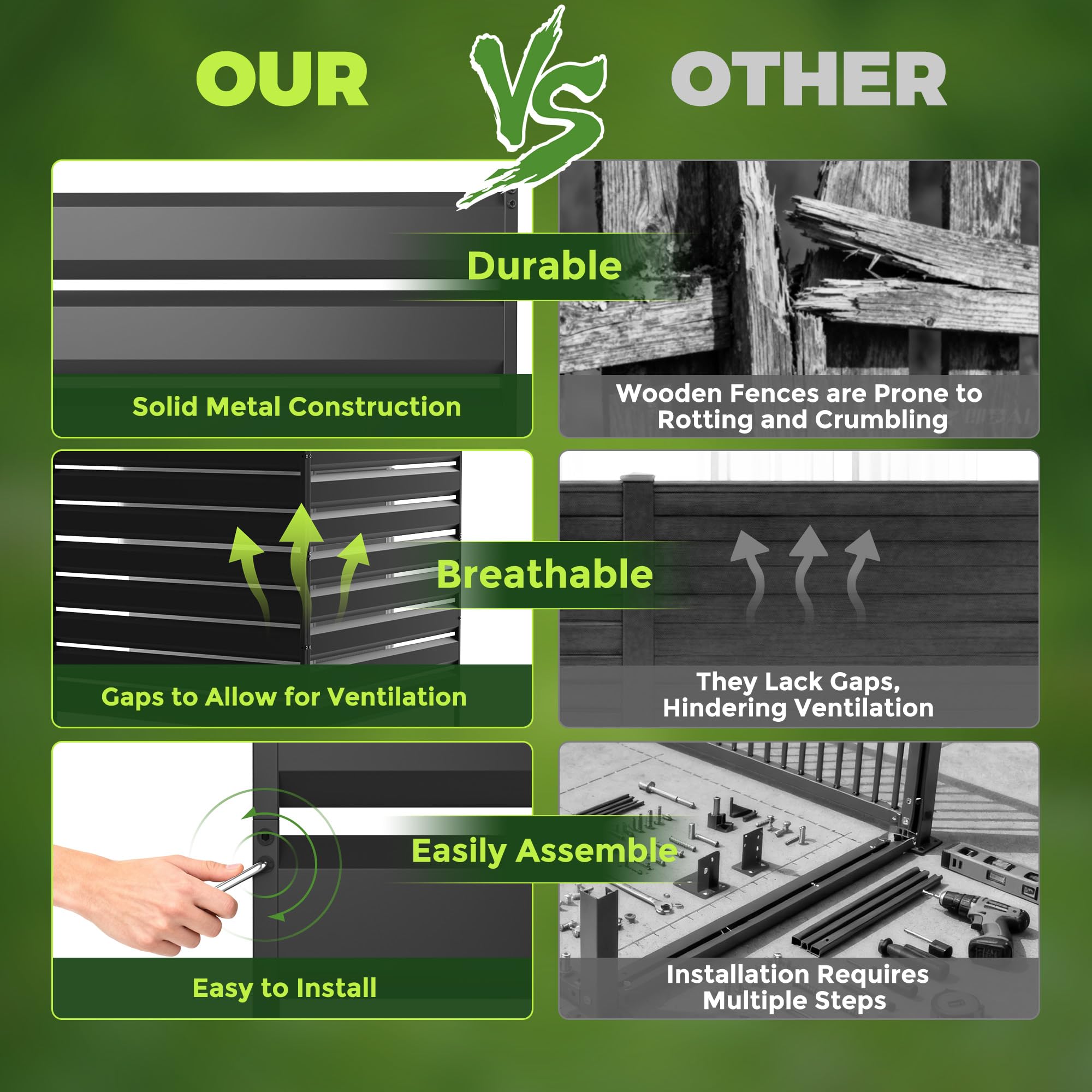 Nidouillet DIY connectors enable multiple space-saving configurations.