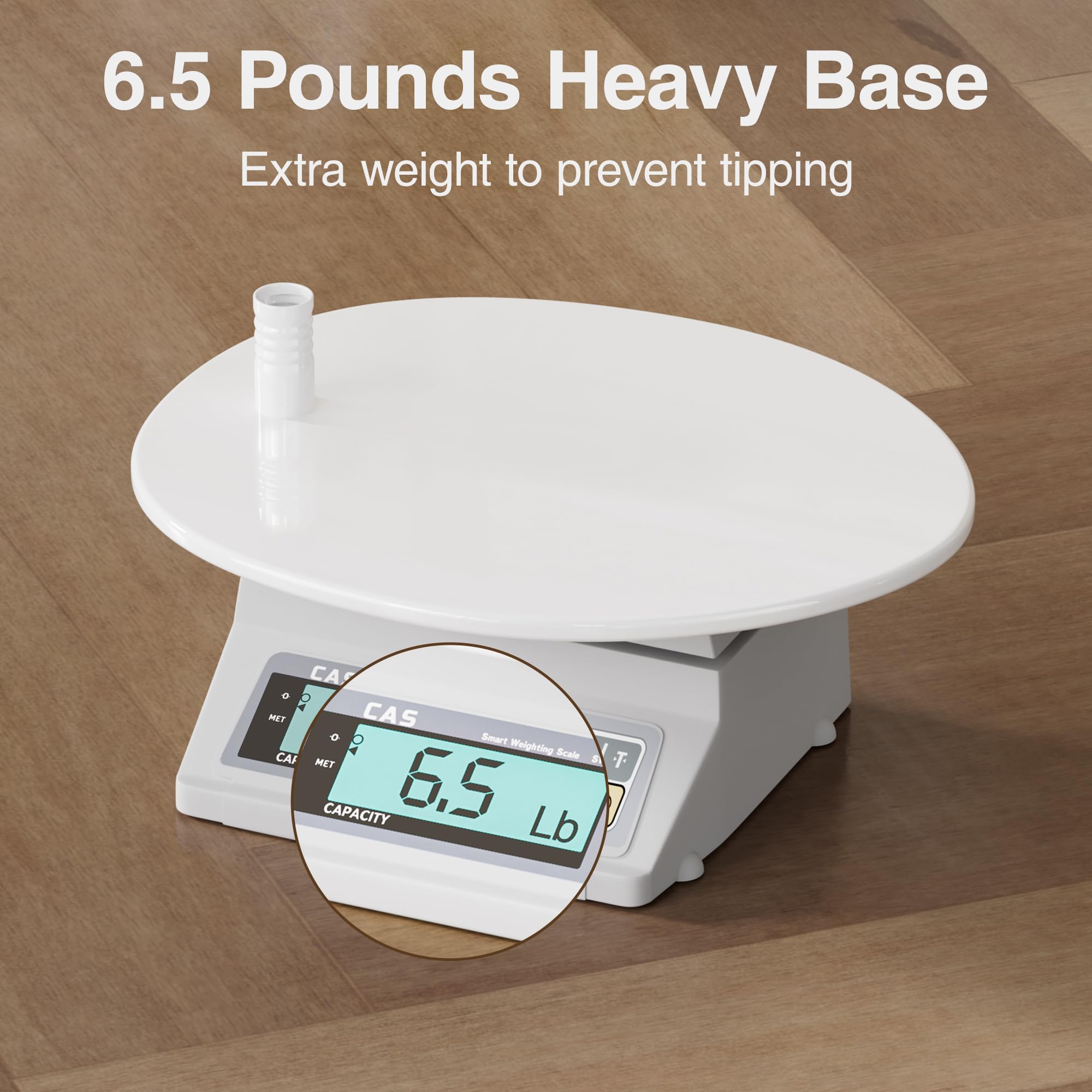 Niffgaff 74-inch stand features wide hook gap to fit large feeders and planters.