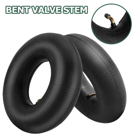 NIGOOLATA bent-valve stem inner tube ensures consistent air seal during yard tasks