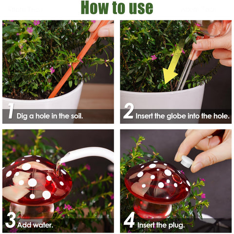 NiHome gift-ready packaging protects the triple bulb set