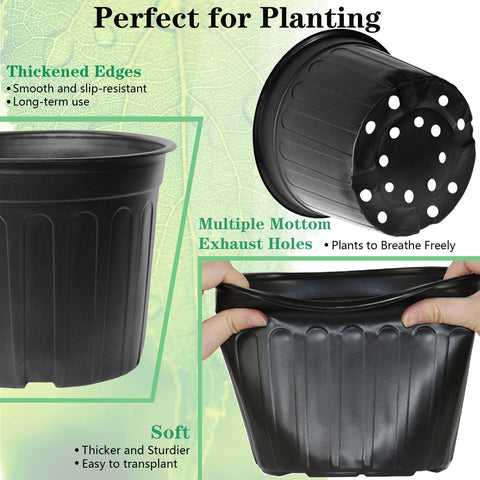 Niiiice 500 ml watering bottle for convenient plant care.