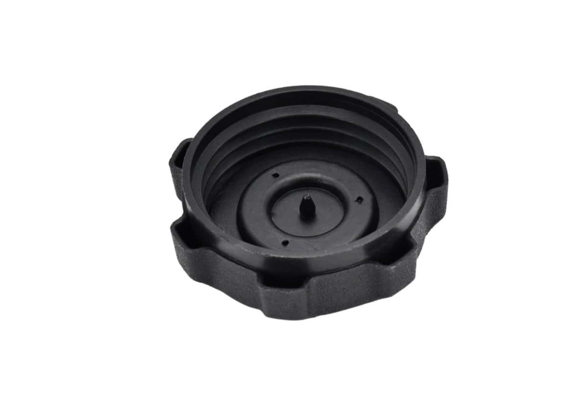 Nimiah ethanol-safe fuel cap compatible with fuels up to 10 percent ethanol