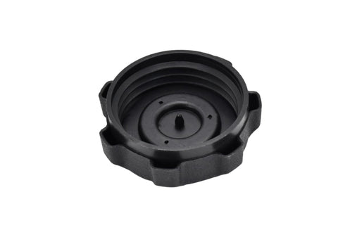 Nimiah ethanol-safe fuel cap compatible with fuels up to 10 percent ethanol