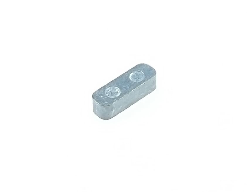 Nimiah Flywheel Keys close-up highlights precise dimensions for compatibility.