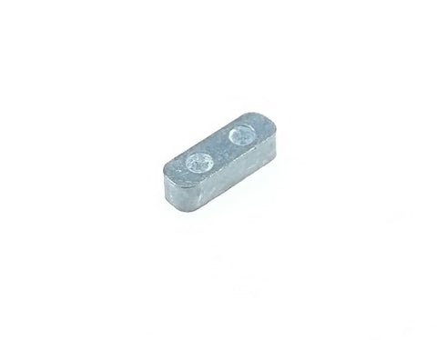Nimiah Flywheel Keys close-up highlights precise dimensions for compatibility.