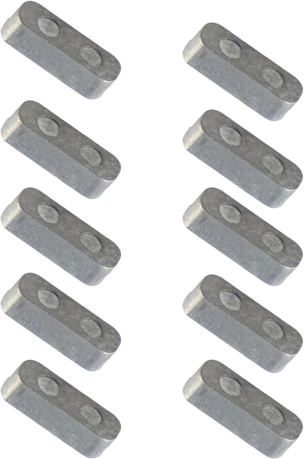 Nimiah Flywheel Keys ready-to-install pack.