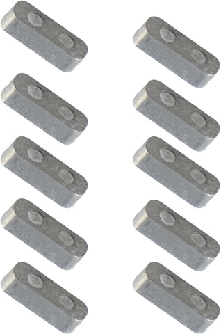 Nimiah Flywheel Keys ready-to-install pack.