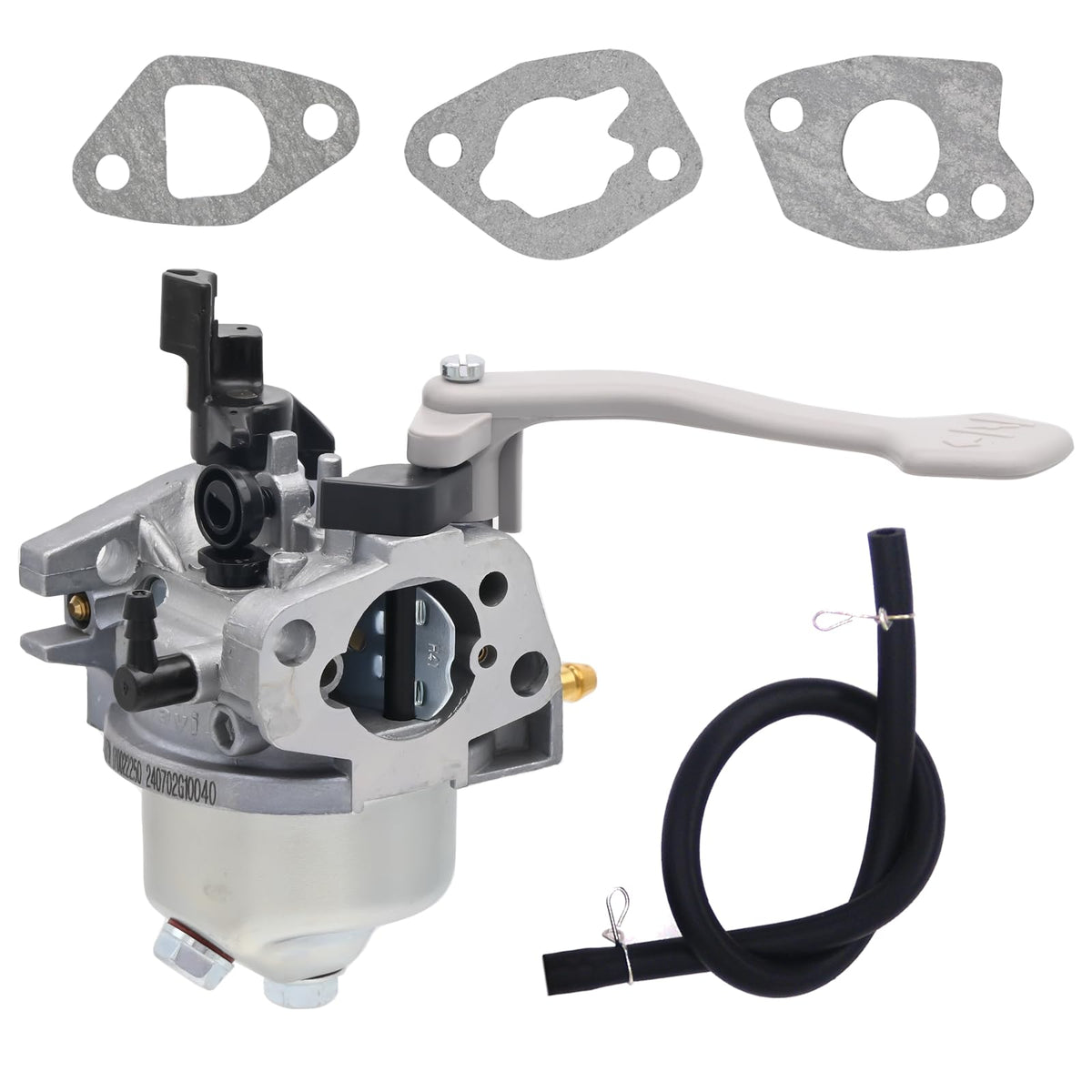 NIMTEK 133-1534 carburetor for Toro replacement in engine bay