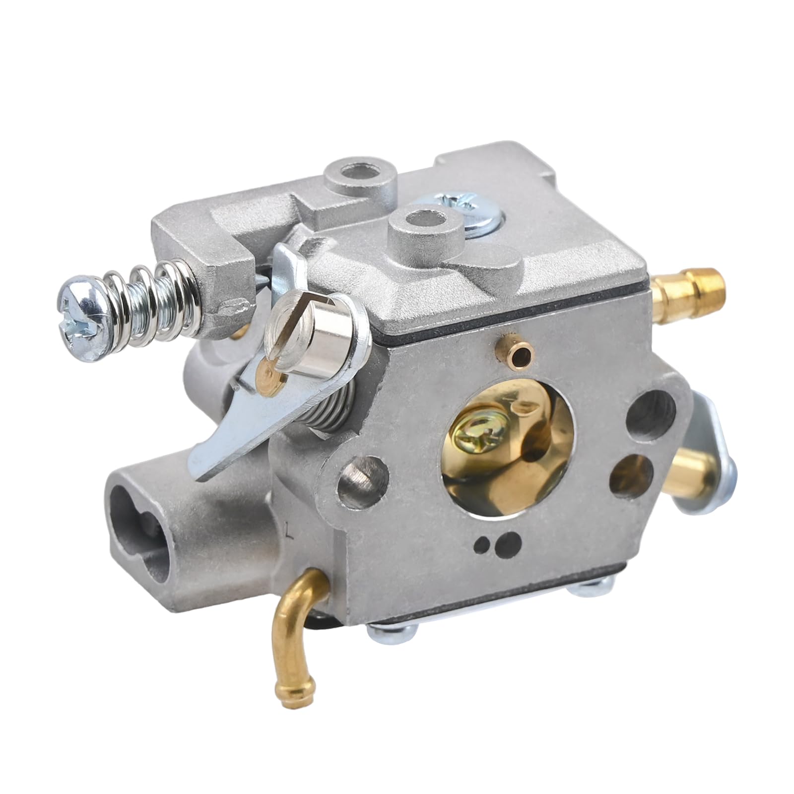 NIMTEK compatibility-ready package for Husqvarna 525RS, visual shows complete kit.