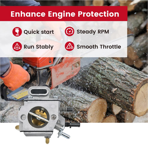 NIMTEK MS290 spark plug for dependable starts and steady performance