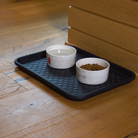 NINAMAR boot tray is lightweight and portable for flexible placement