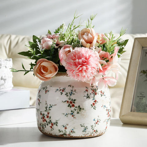 Ninehaoou indoor-outdoor planter suitable for versatile placement