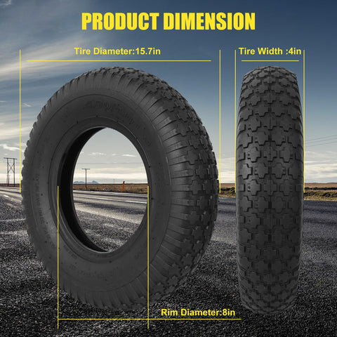 NING SHUO tire tread detail highlighting wear resistance