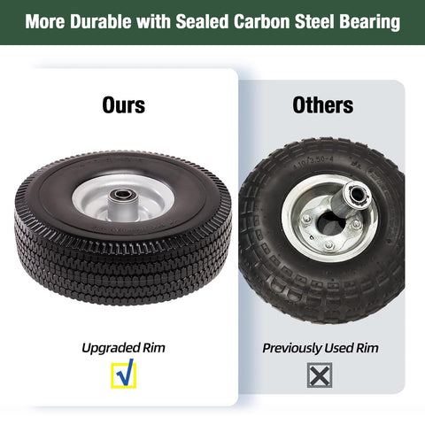 NING SHUO tread provides better grip on uneven outdoor surfaces.