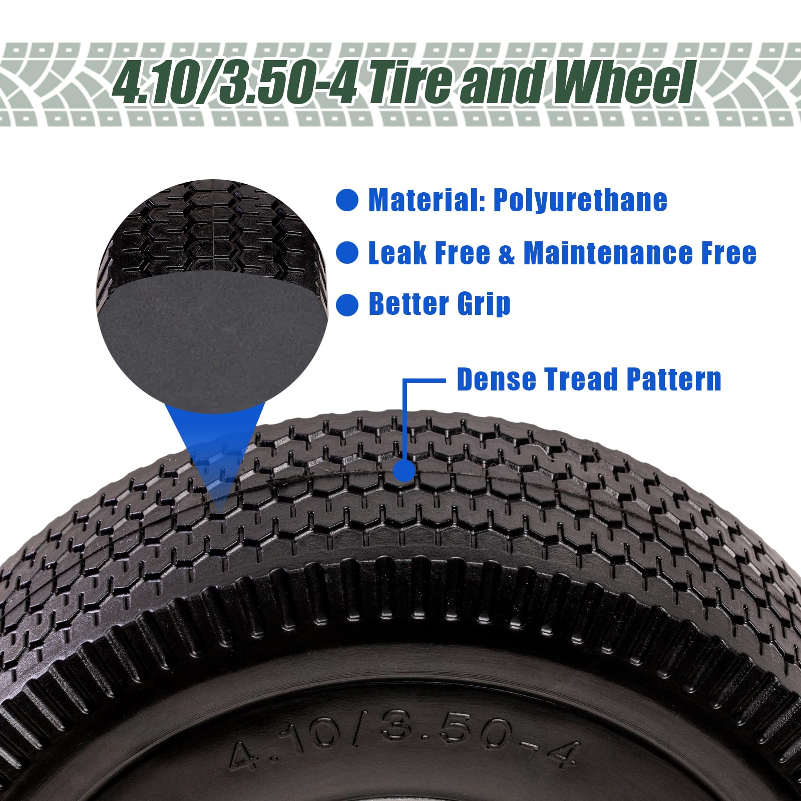 NING SHUO offset hub 2.15 inch ensures balanced dual-wheel pairing.