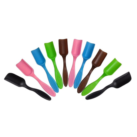 NINGDAN mini shovel set with colorful handles for precise transplanting