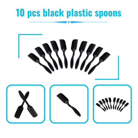 NINGDAN mini shovel versatile for kitchen uses like coffee beans or milk powder.
